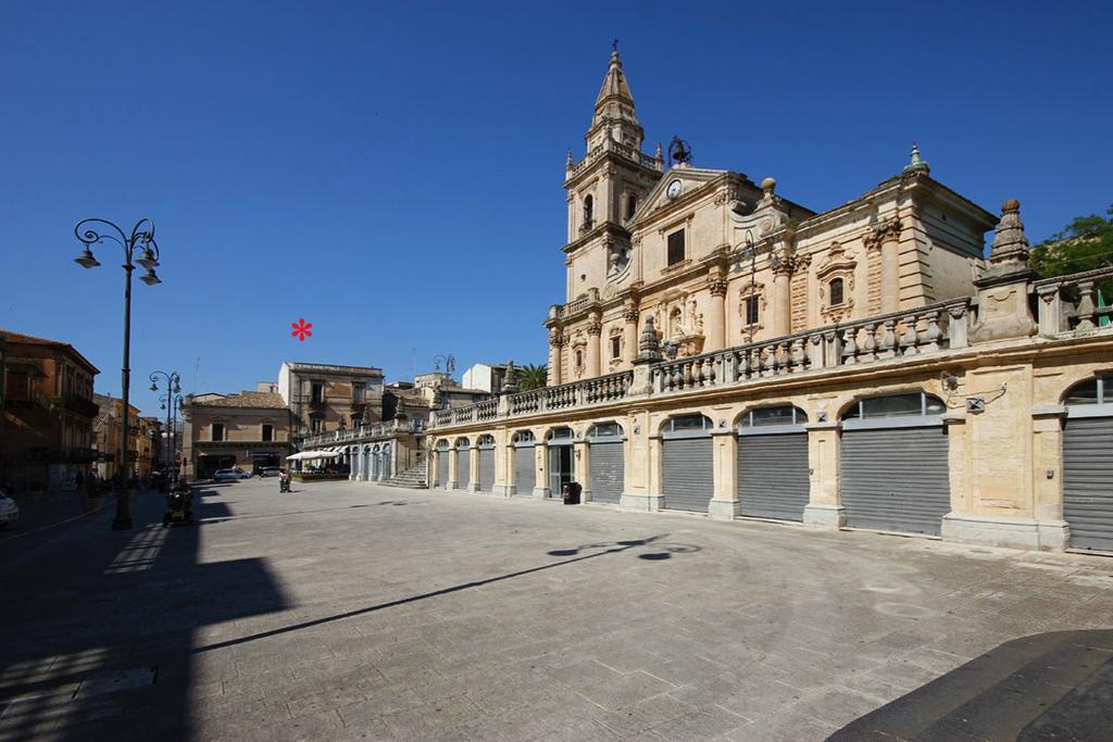 Panta Rei B&B Ragusa Exterior photo