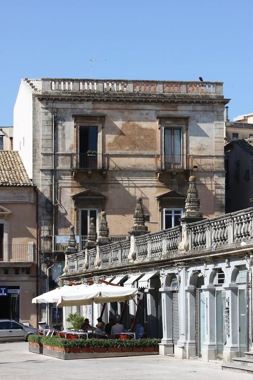Panta Rei B&B Ragusa Exterior photo