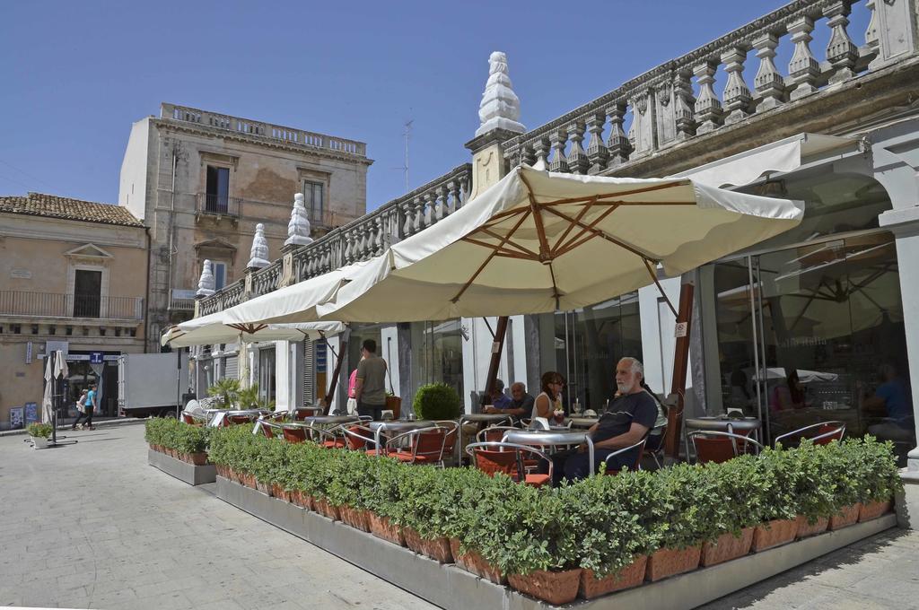 Panta Rei B&B Ragusa Exterior photo